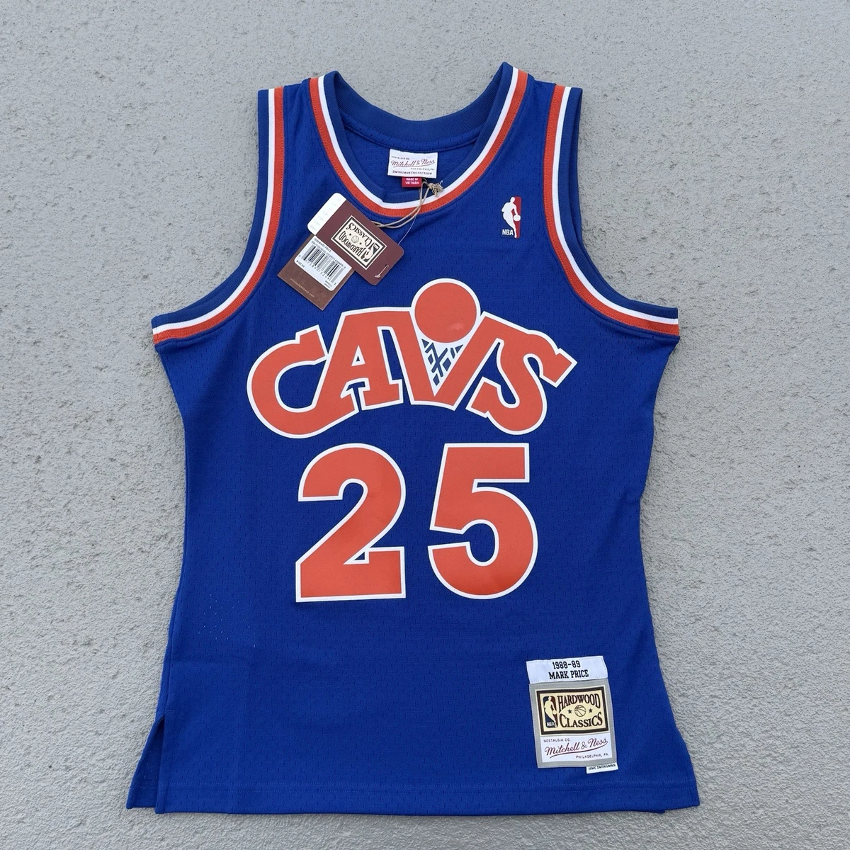 Cleveland Cavaliers Blue Fan Jerseys for sale | eBay