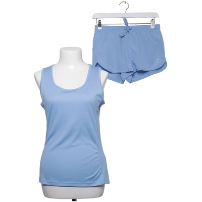 Energetics, Trainingsanzug Set, Größe: M, Recyceltes Polyester, Blau #MMt
