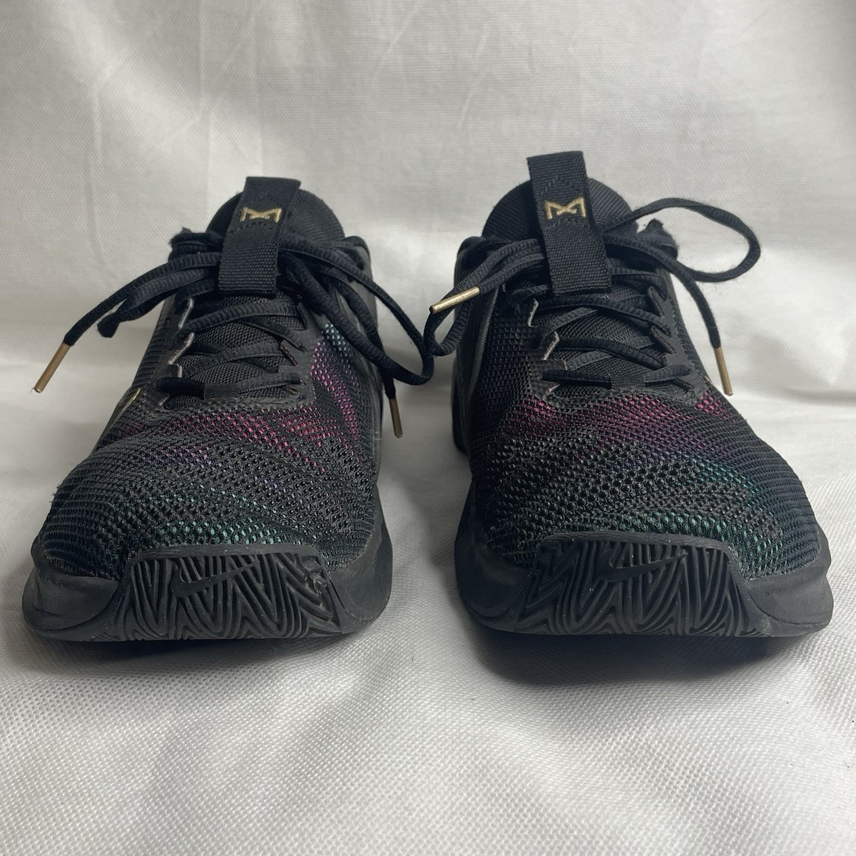 Nike Metcon Black And Rose Gold Size 10 Nike Metcon Premium Black