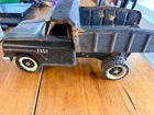 Vintage Tonka F350 Dump Truck Pressed Steel Parts Restore Farm Toy Pickup