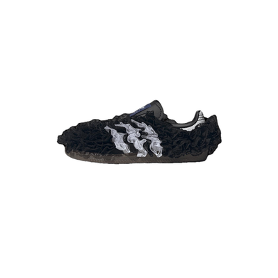 adidas Caroline Hu x CLOT x Samba Reverie - Black Lace Shell