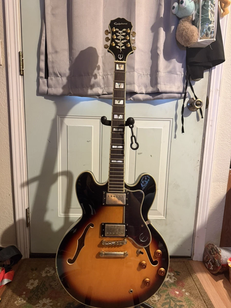 25+ Epiphone Sheraton Electric Guitars for sale | Updated Oct 2026