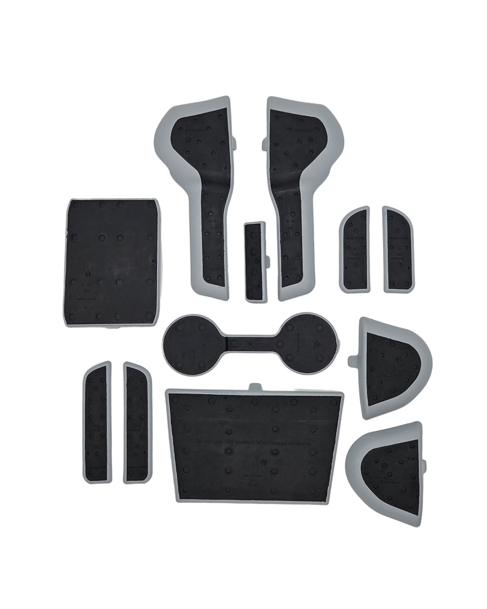 Subaru 12-Piece Gray Accent Interior Liner Upgrade Kit 2026