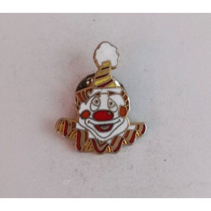 Rare Original Vintage Circus Clown Hat Pin Vintage Circus Pins - Etsy main image 3