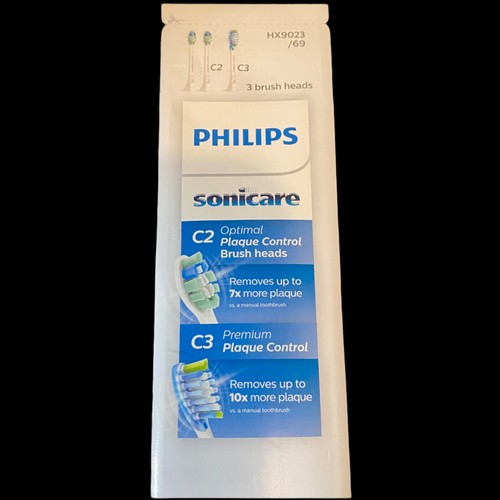 Philips Sonicare Replacement Toothbrush Heads_Plaque Control Brush Heads_3 Pack - Picture 6 of 12