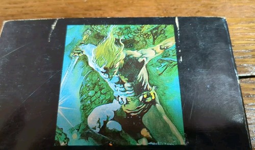 Eric Brighteyes H. Rider Haggard 1978 First Edition Paperback Beginning Saga - Picture 6 of 8