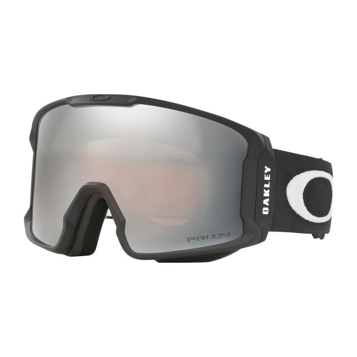 ほぼ未使用品! Oakley Line Miner XM Matte Black Amazon.com : Oakley Line Miner Snow Goggle (Matte Black