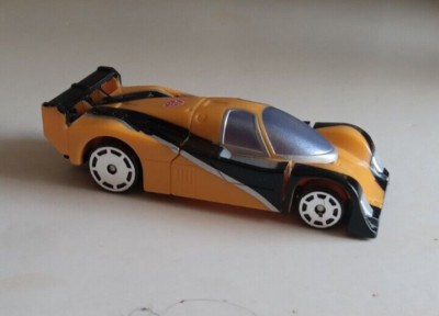 TRANSFORMERS ROBOTS IN DISGUISE DAYTONUS, Basic 2001 {k
