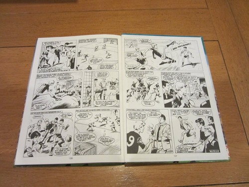 ROY OF THE ROVERS ANNUAL - Year 1987 - UK Annual ( With Price Tab ) - Bild 7 von 8