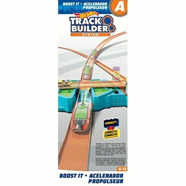 Boost It With Hot Wheels Motorized Track Builder Booster for sale