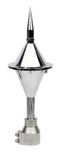 "Petex-S" - ESE Lightning Rod (ESE lightning protection up to 315 feet)