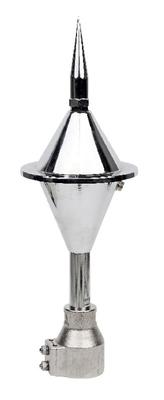 ''Petex-S'' - ESE Lightning Rod (ESE lightning protection up to 315 feet)