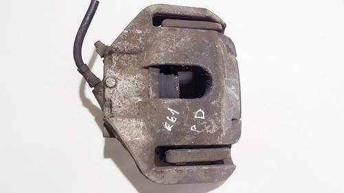 BMW 5-Series 2006 Disc-Brake Caliper front right side 6030324, bmw #1023810-43