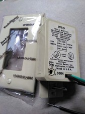 3 Wall Switches Decorator  Sensor WSD-1