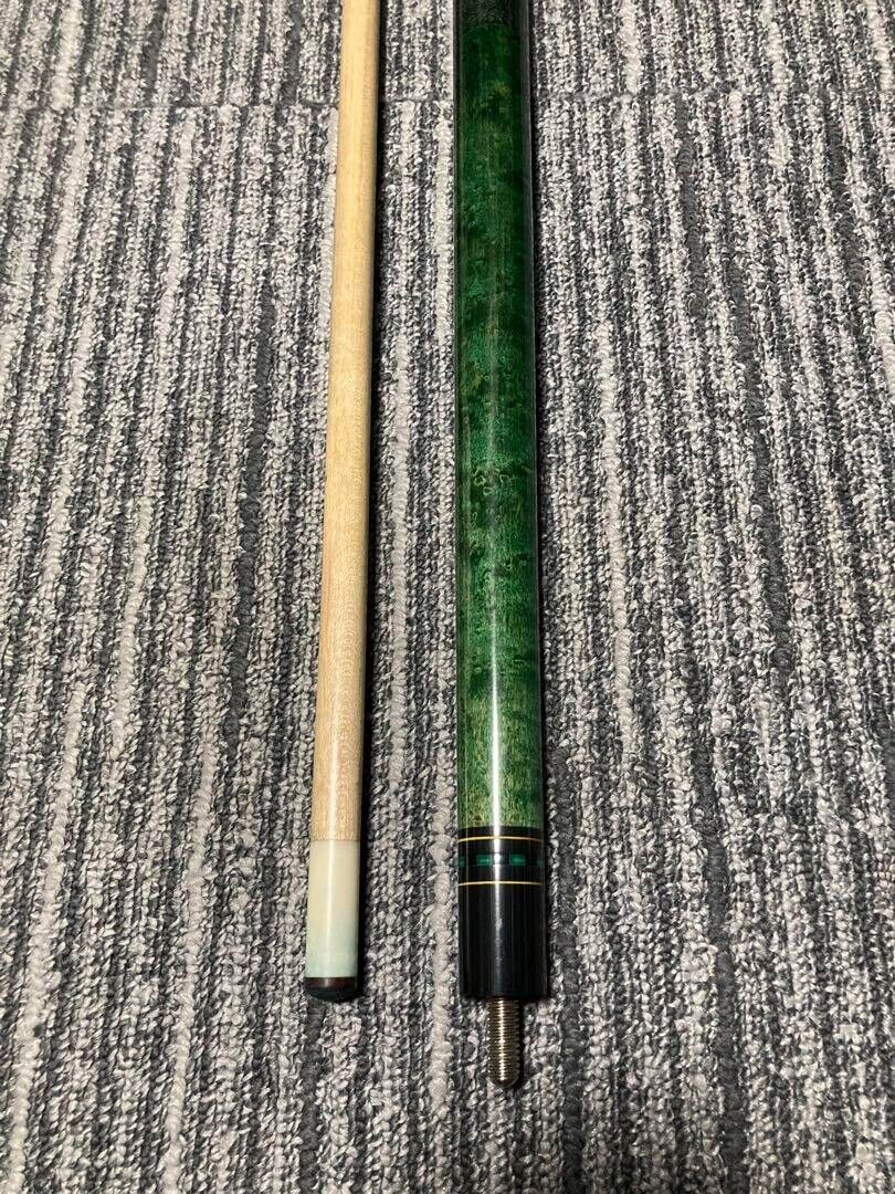 Meucci original Billiard Cue vintage from Japan Excellent Meucci original Billiard Cue vintage from Japan Excellent