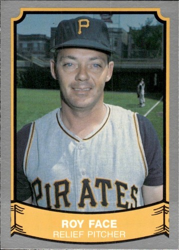 1988 and 1989 Pacific Baseball Legends MLB Set Break #1-#220 — You Choose! - Picture 352 of 441
