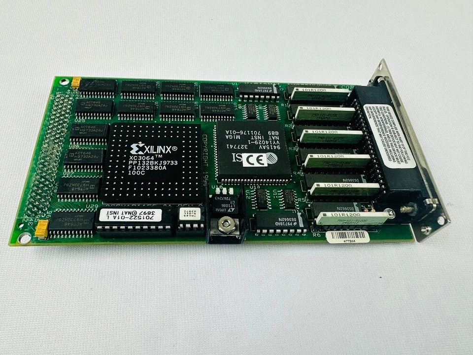 National Instruments 181157-01 181155-01 SB-MXI PCI Interface Card - Image 3 of 4