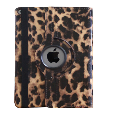 360 Rotating Smart Case Magnetic Cover Stand for Apple iPad 10th 9th 8th 7th Air