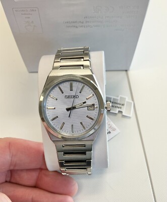 Seiko Essentials Watch SUR599 | eBay