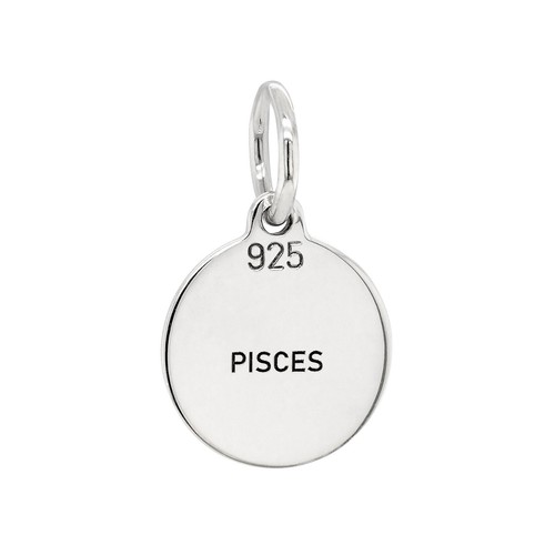 Star Signs Constellation Celestial Sterling Silver 925 Pendant Charms - Picture 51 of 51