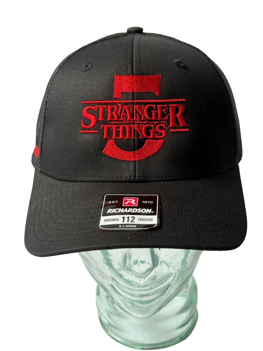 帽子 New Era x Stranger Things Stranger Things 9FORTY A-Frame Snapback Hat – New Era Cap
