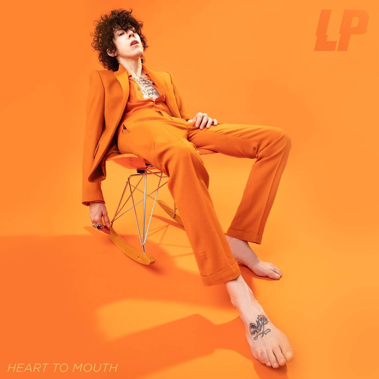 LP Heart To Mouth CD NEW