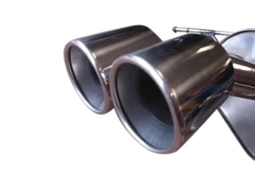 Fits Maserati Quattroporte 4.2L & 4.7L M139 Sedan 04-13 T304 Exhaust Systems - Picture 4 of 6