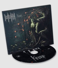 Iotunn Kinship DIGI CD [Epic Melodic Prog Pow...