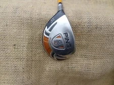 Ping G10 Hybrid 21°⛳ UST ProForce V2 84g Graphite Regular + HC LEFT HAND