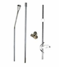 Rods for Pop Up Sink Waste with Angle Bend Bent Rod