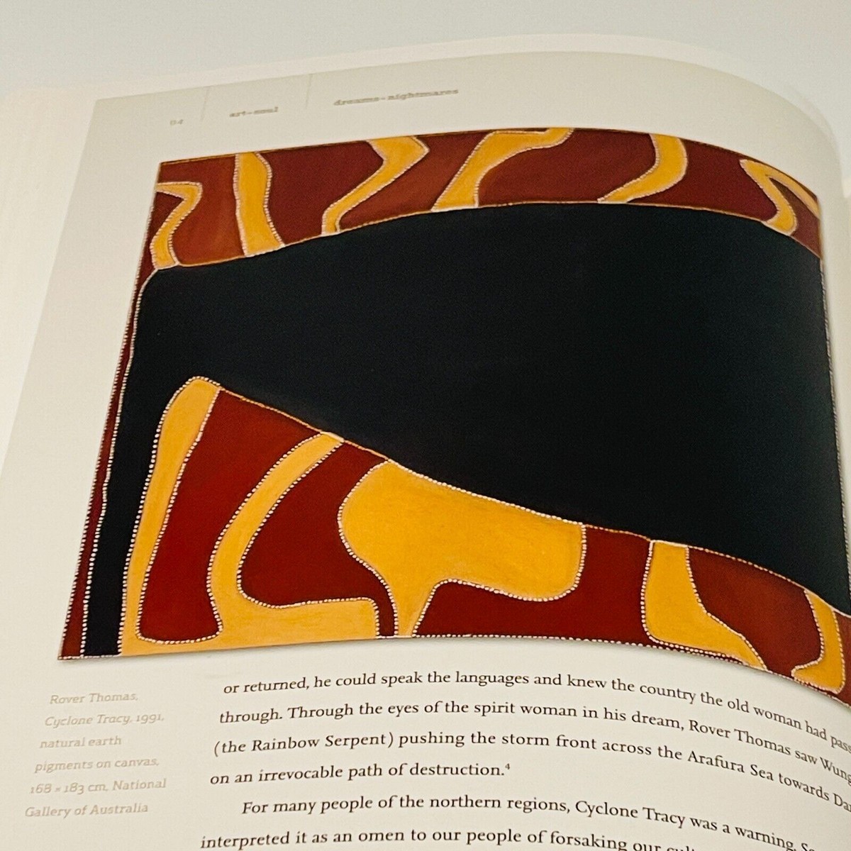Art + Soul (Hardcover 2010) Hetti Perkins Aboriginal Art