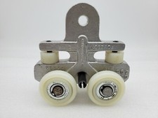 Unified Track Trolley Rated For 100lbs.