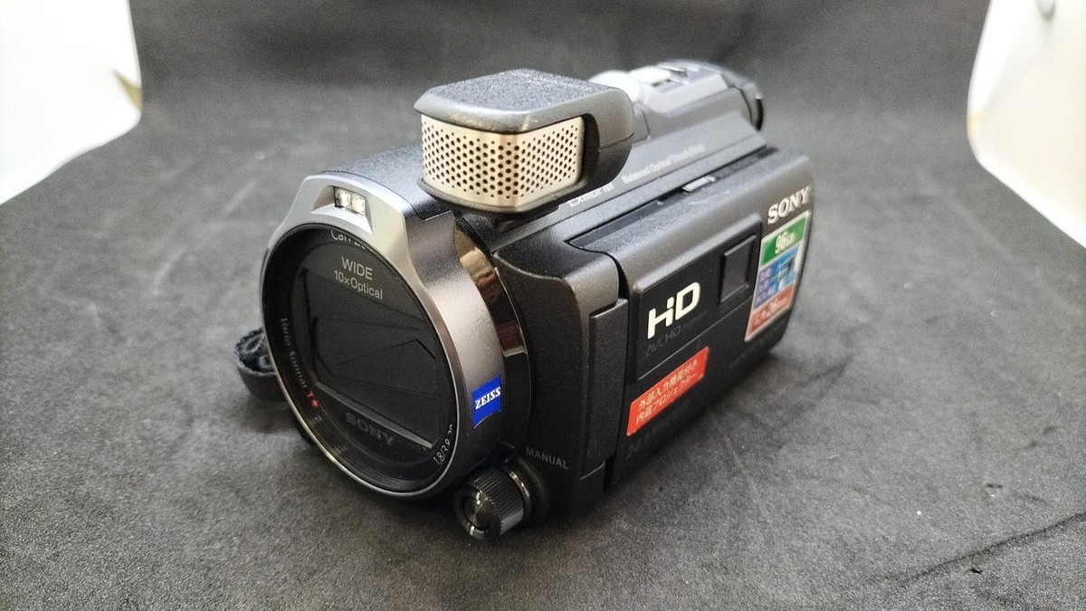 Sony HDR-PJ790V High Definition Handycam Camcorder JAPAN Full HD
