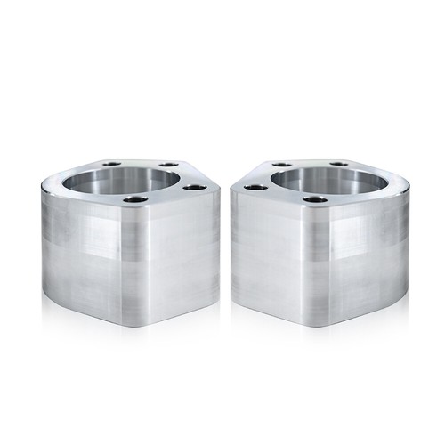 2x Ball Joint Spacers 4 Hole For Chevy Chevrolet GMC Silverado Sierra 1500 4/ 2W - Bild 6 von 14
