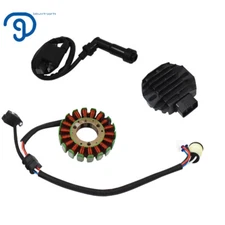 STATOR&REGULATOR RECTIFIER&IGNITION COIL for YAMAHA RAPTOR/YFM660 2001 2002-2005