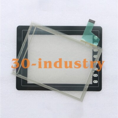 Touch Panel Glass + Diaphragm Keypad FIT FOR V808CD-U111 1 Year Warranty cl