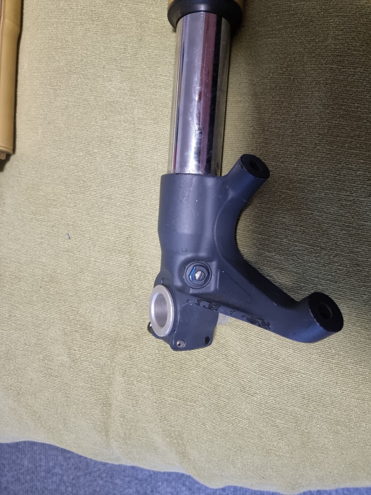 GSXR 750 K5 FORKS SHOWA eBay