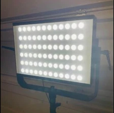 Litepanels Hilio High Output Studio LED light with DMX control