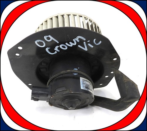 1990-2011 Ford Crown Victoria Mercury Grand Marquis Blower Motor Assy Lincoln - Picture 2 of 8