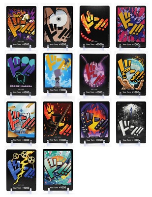 One Piece Card 