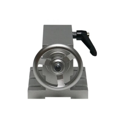 CNC Tailstock 4th Axis MT2 Rotary Axis Lathe Engraving Machine Chuck 