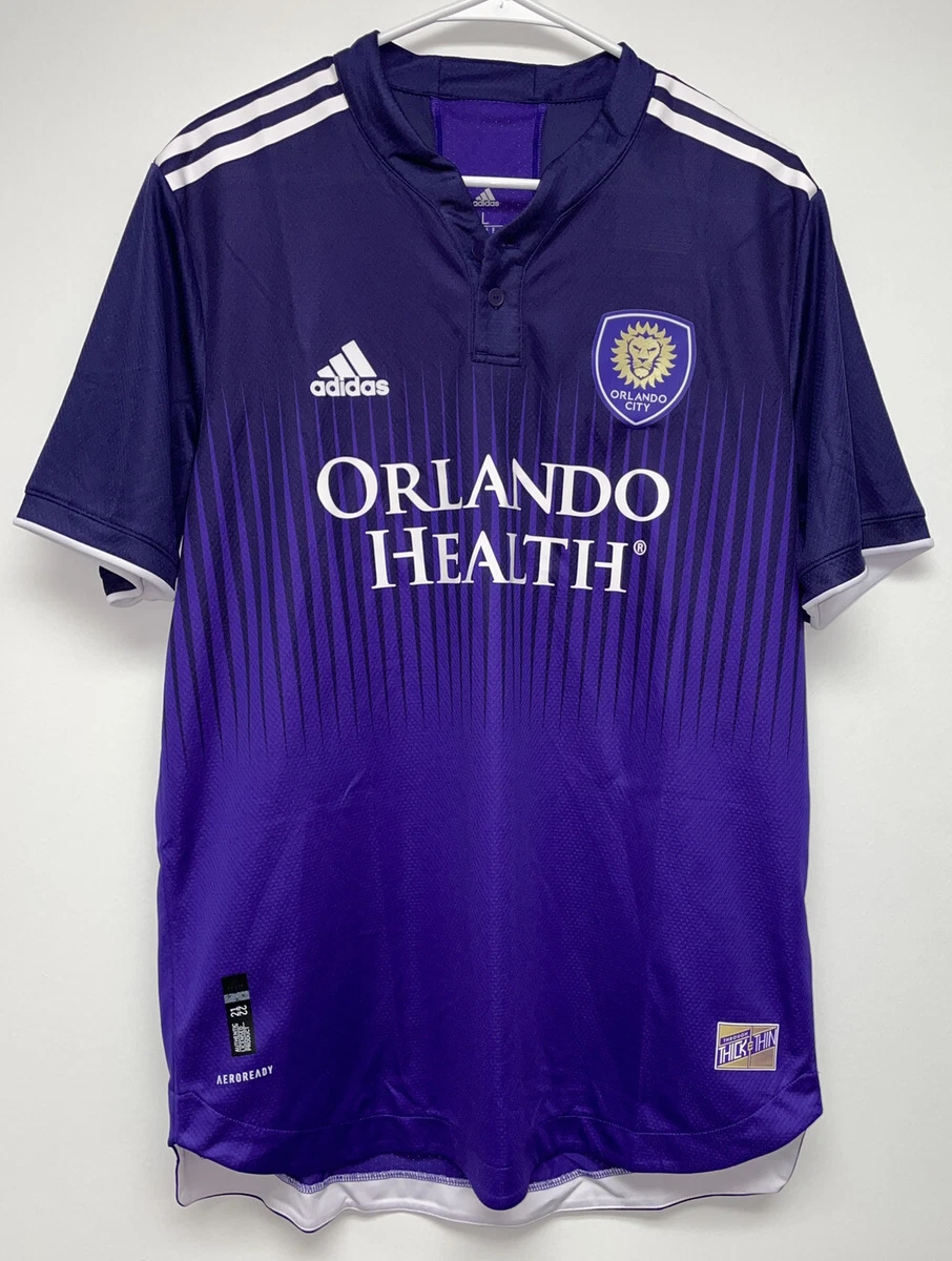 Orlando city sales fc kit