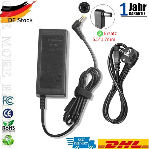 Chargeur Secteur Adaptateur Pour PC Portable ACER Aspire E1-771, E5-573G Etc. - Neuf - Garantie 1 An