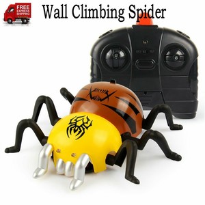 electronic spider toy