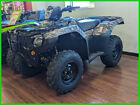 2025 Honda FourTrax Foreman Rubicon 4x4 Automatic Dct Eps New