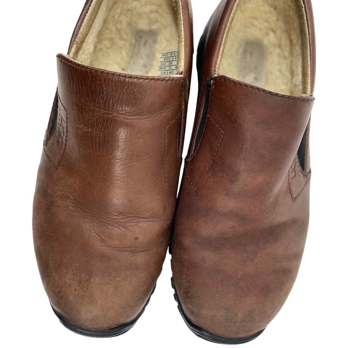 UGG Australia Men\'s Casual Slip On Shoes Brown Canvas Size‎ 9.5 Vibram Sole Tasman Unlined Suede Slip-On for Men | UGG® main image 3