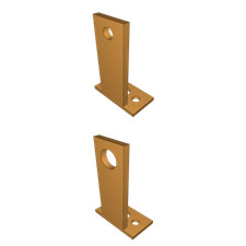 Friction Fit LED Holder for Atari MegaSTE/TT