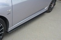 Maxton Design Seitenschweller Ansatz (Paar) Passend FüR Mazda 6 MK2 Sport Hatch