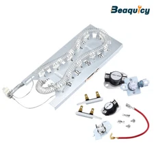3387747 Dryer Heating Element & 279973 & 3392519(2PCS) & 279816 Dryer Combo Pack
