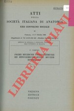 CARINCI P. - Prime ricerche fisico-chimiche ed istochimiche sulle mucine epitel